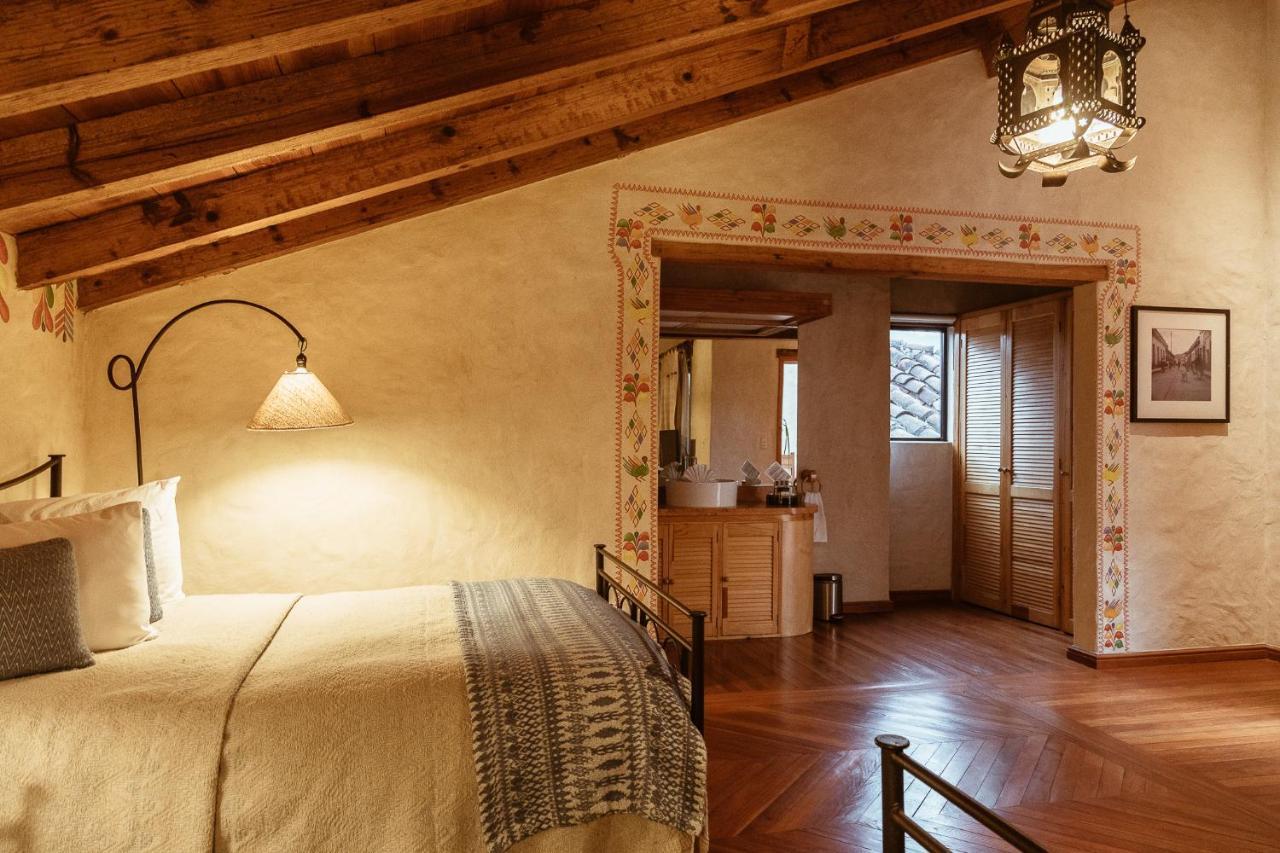 Hotel Villas Casa Morada San Cristobal de las Casas Bagian luar foto