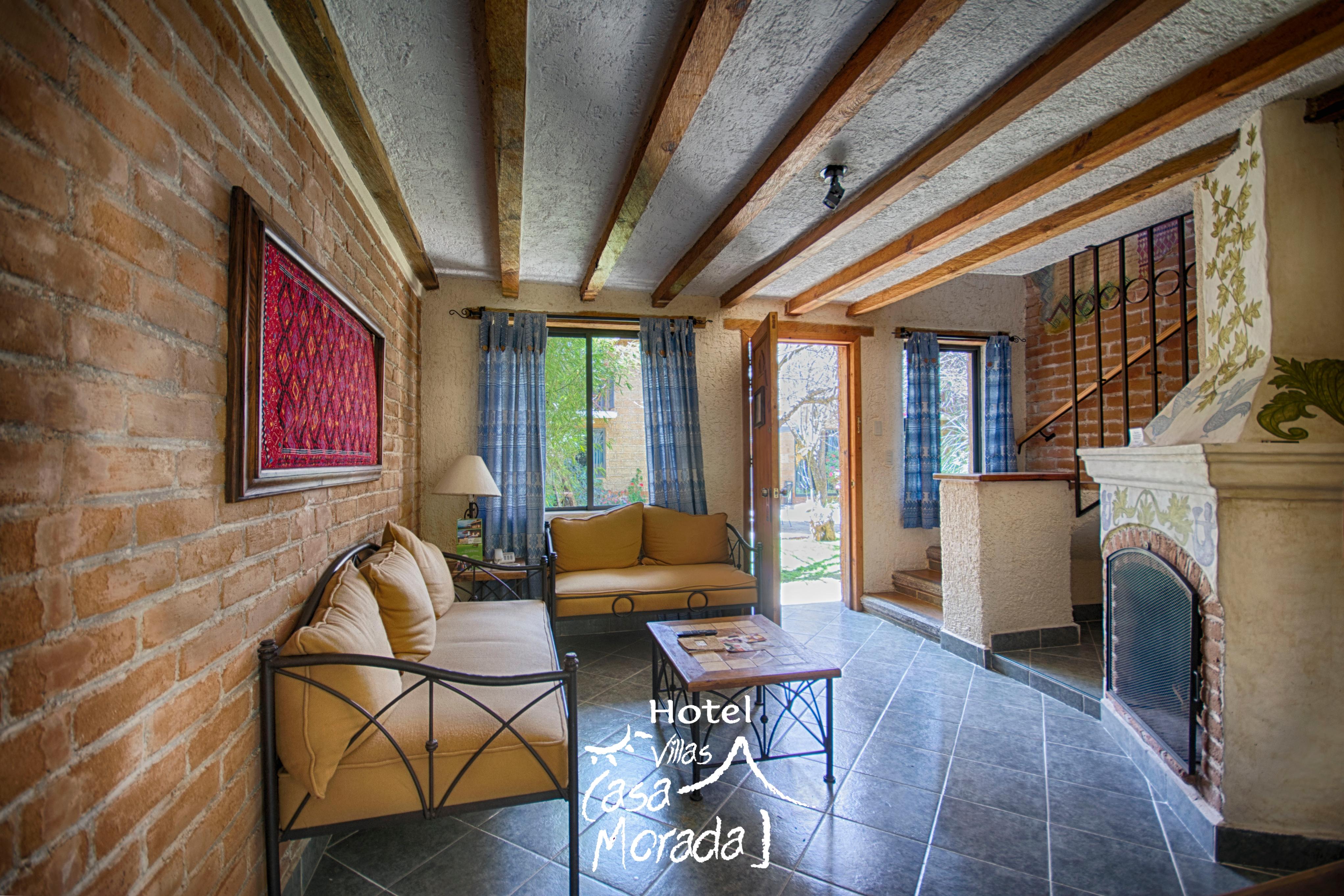 Hotel Villas Casa Morada San Cristobal de las Casas Bagian luar foto