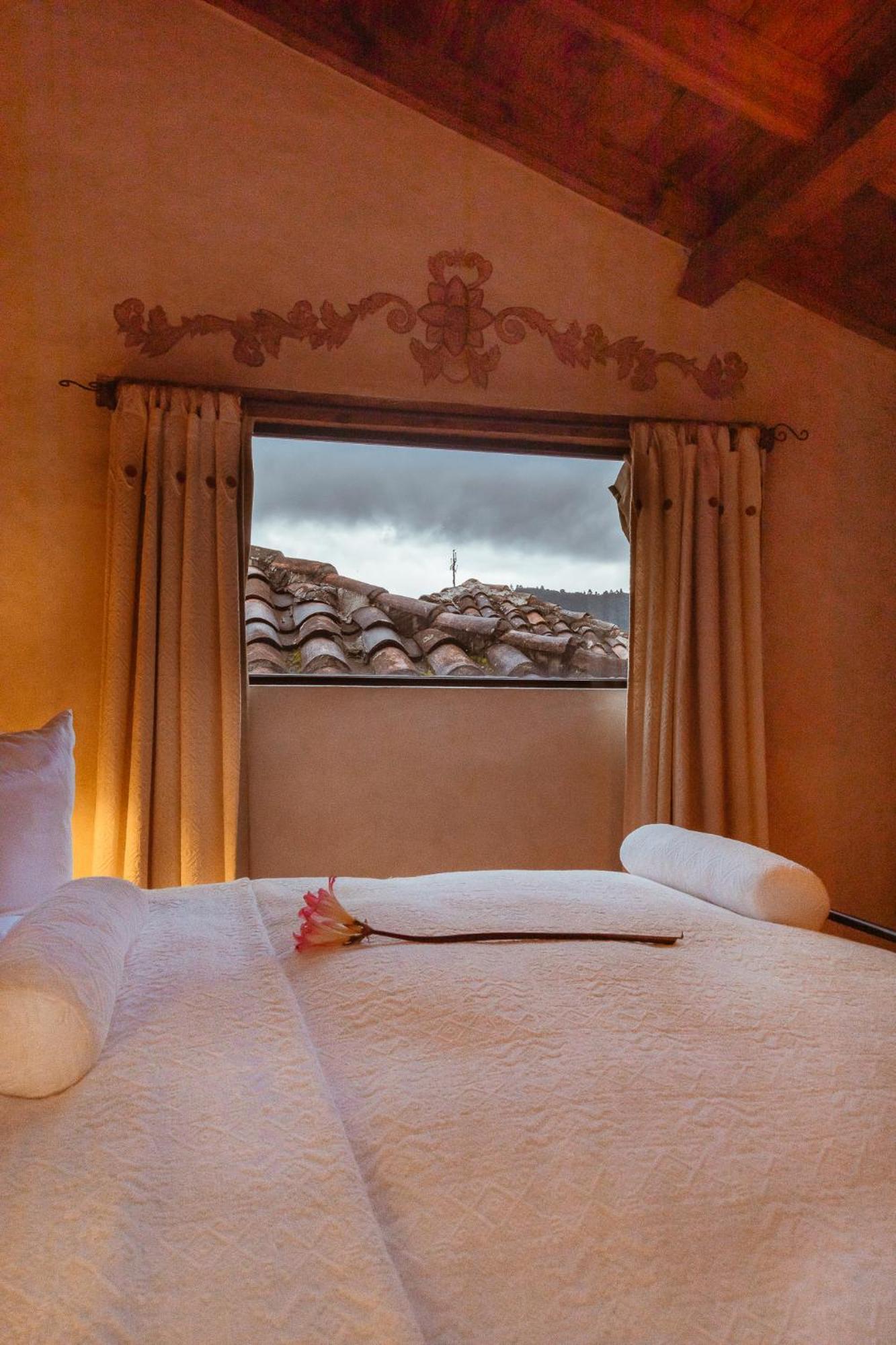 Hotel Villas Casa Morada San Cristobal de las Casas Bagian luar foto