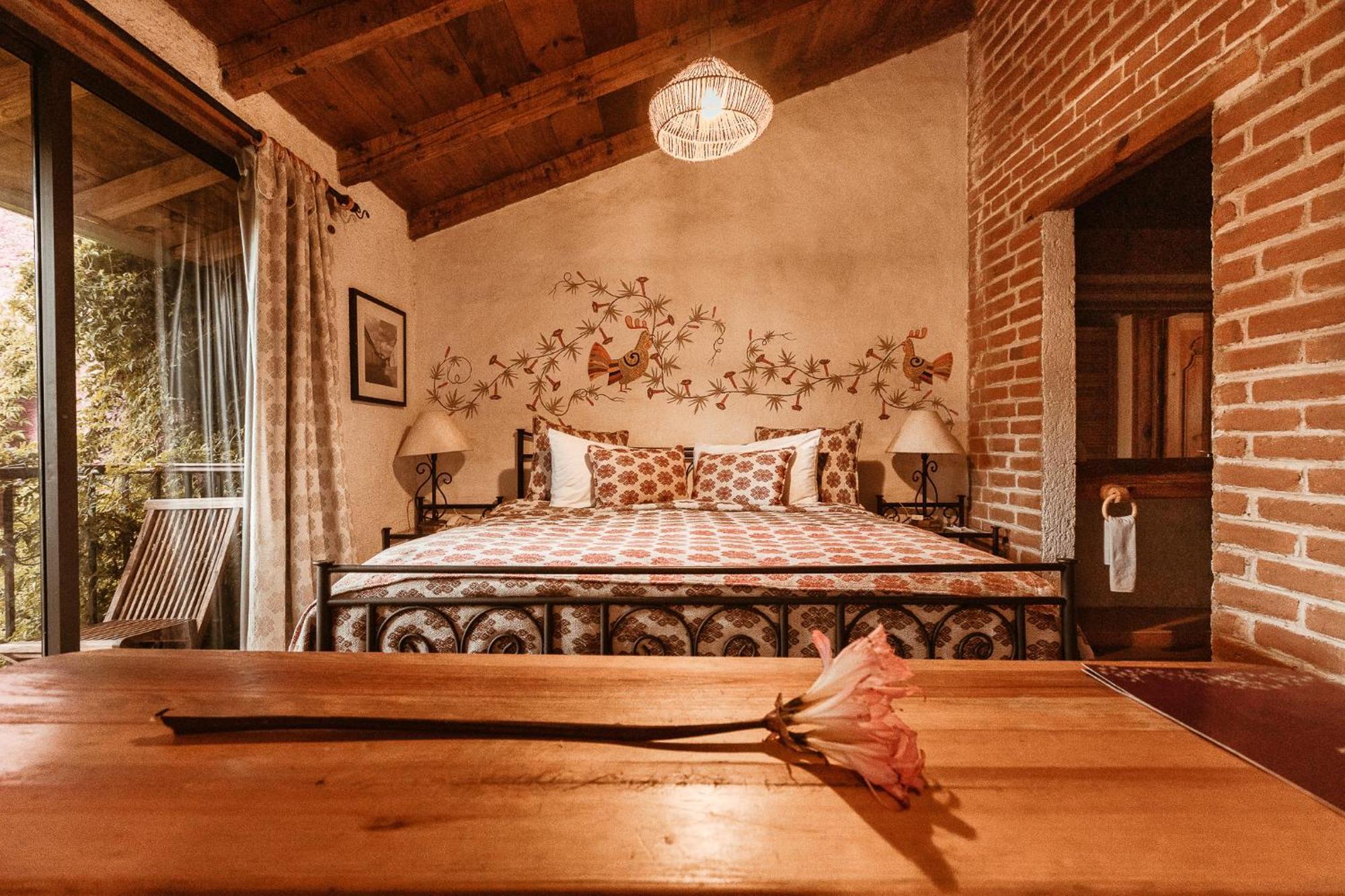 Hotel Villas Casa Morada San Cristobal de las Casas Bagian luar foto