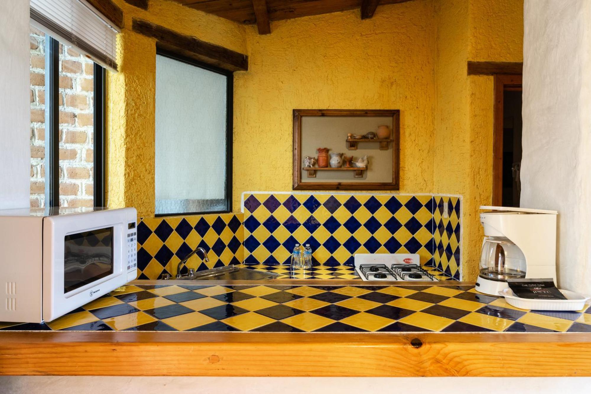 Hotel Villas Casa Morada San Cristobal de las Casas Bagian luar foto