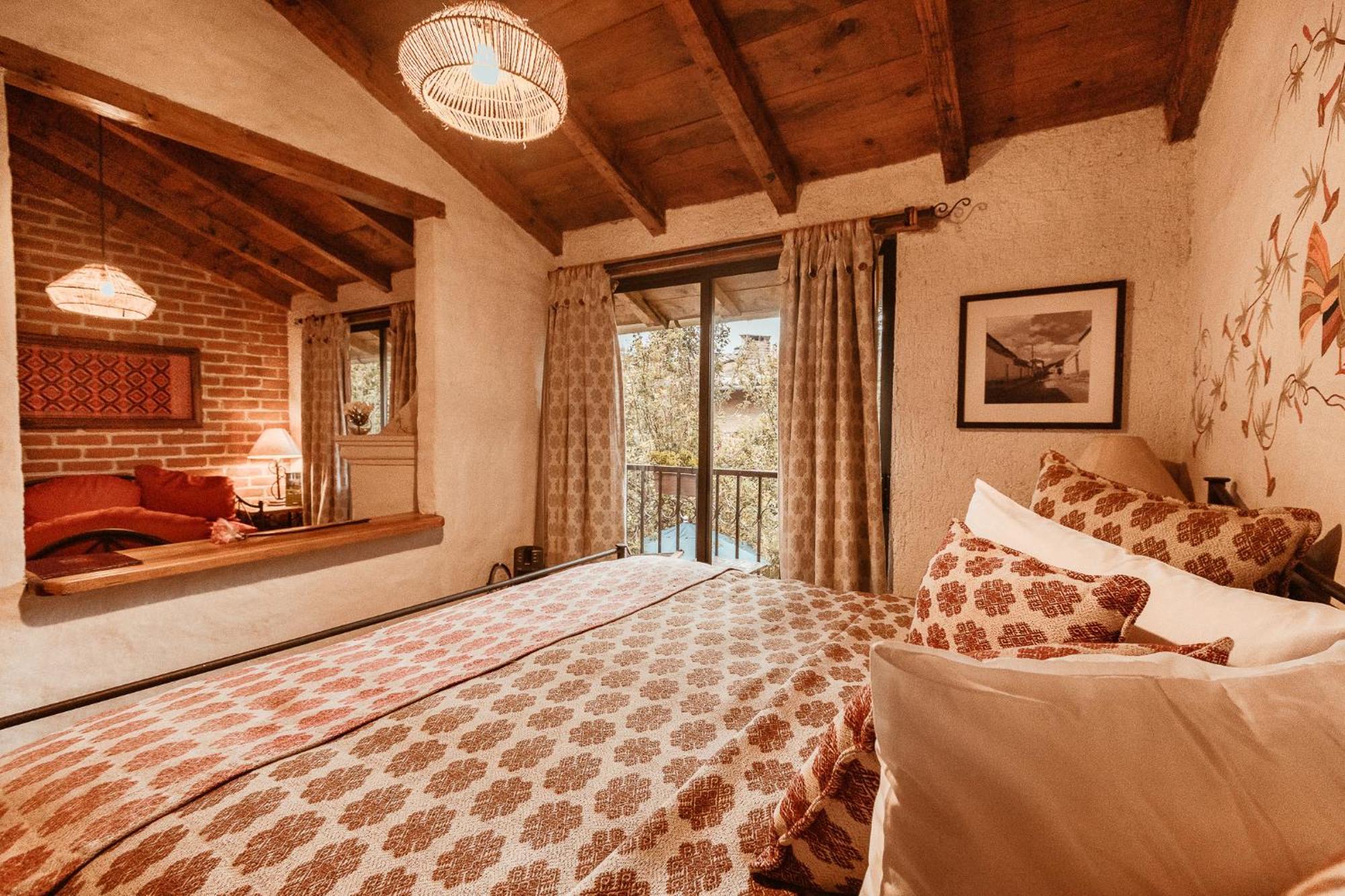 Hotel Villas Casa Morada San Cristobal de las Casas Bagian luar foto