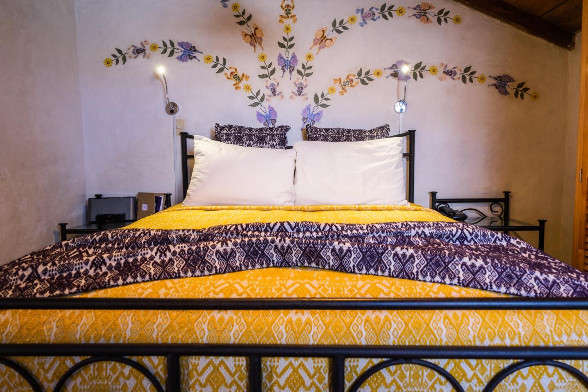 Hotel Villas Casa Morada San Cristobal de las Casas Bagian luar foto