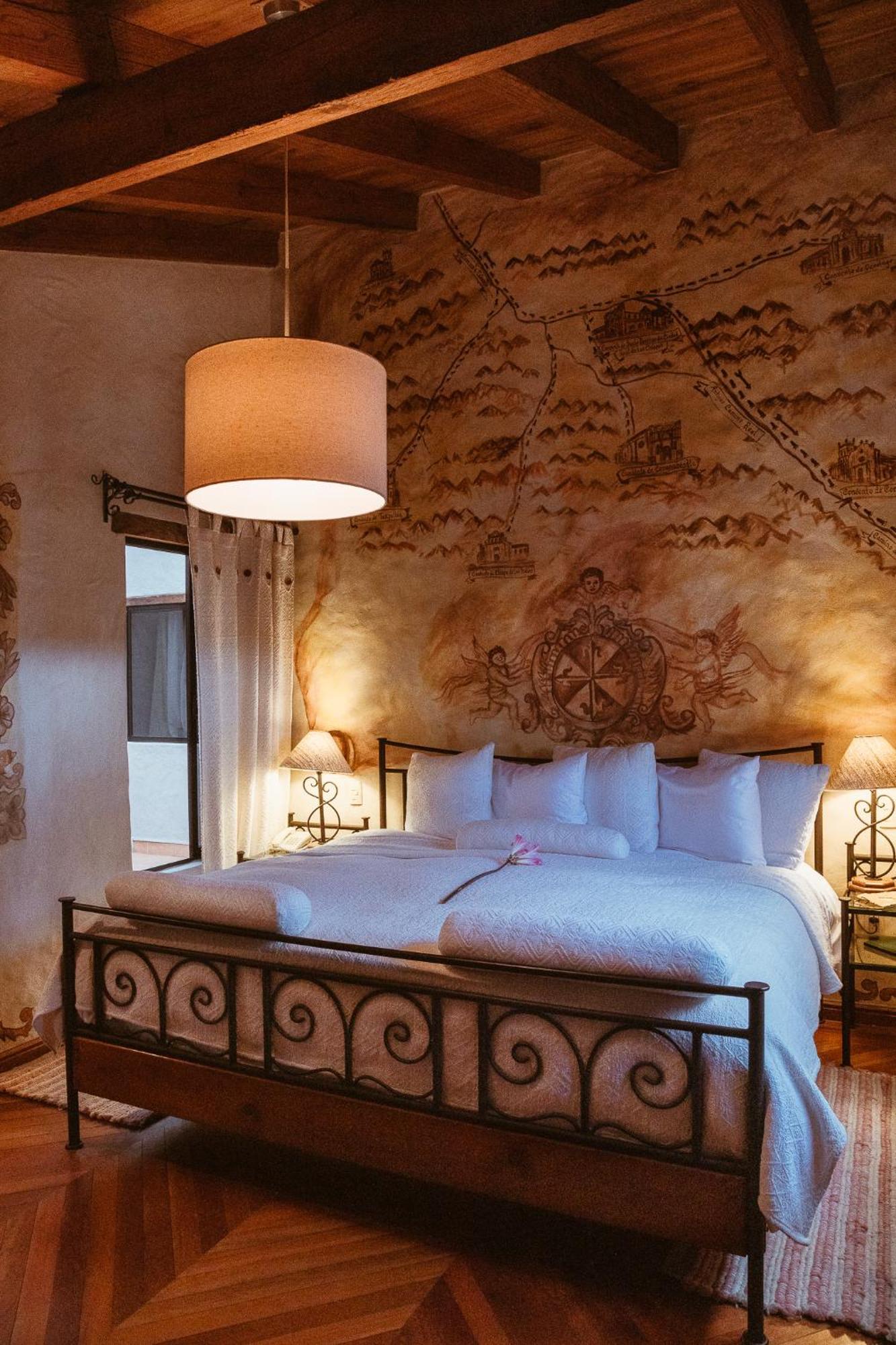Hotel Villas Casa Morada San Cristobal de las Casas Bagian luar foto