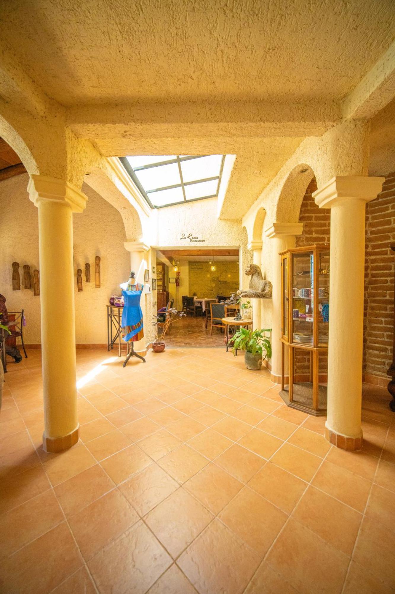 Hotel Villas Casa Morada San Cristobal de las Casas Bagian luar foto