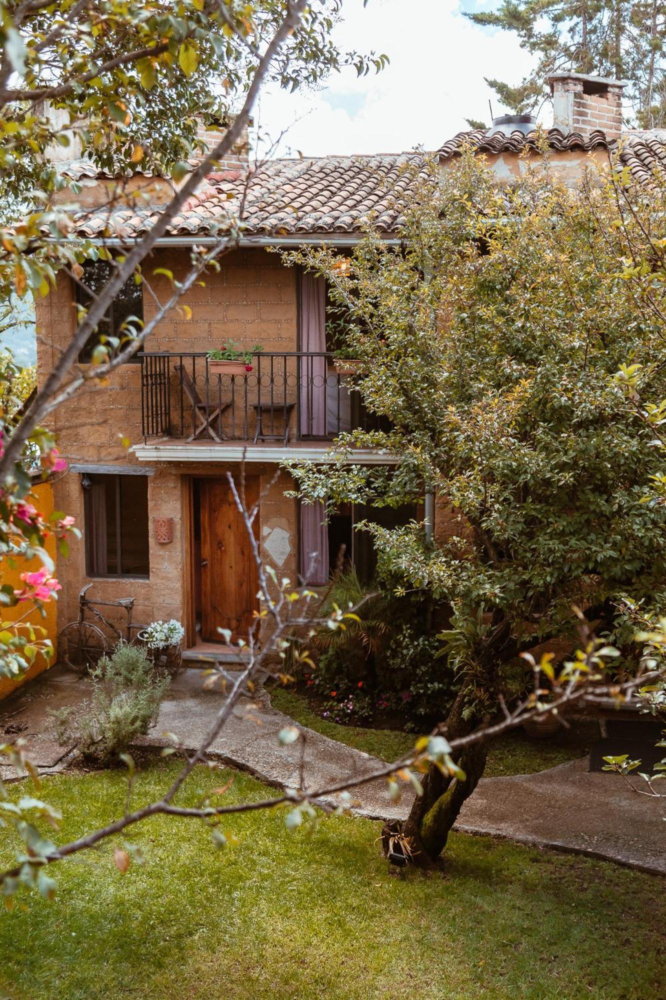 Hotel Villas Casa Morada San Cristobal de las Casas Bagian luar foto