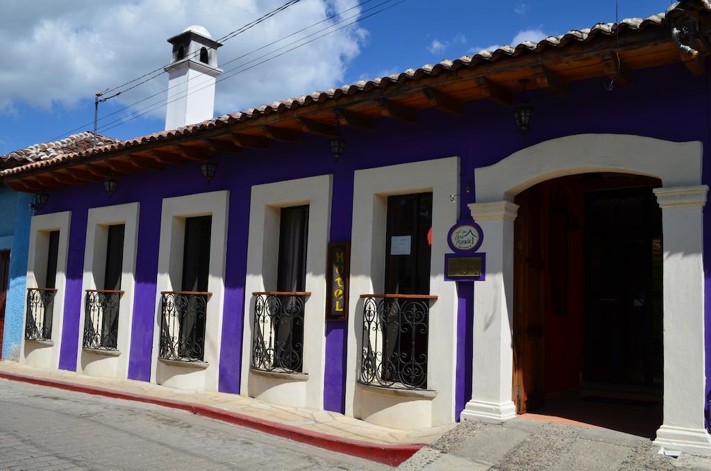 Hotel Villas Casa Morada San Cristobal de las Casas Bagian luar foto