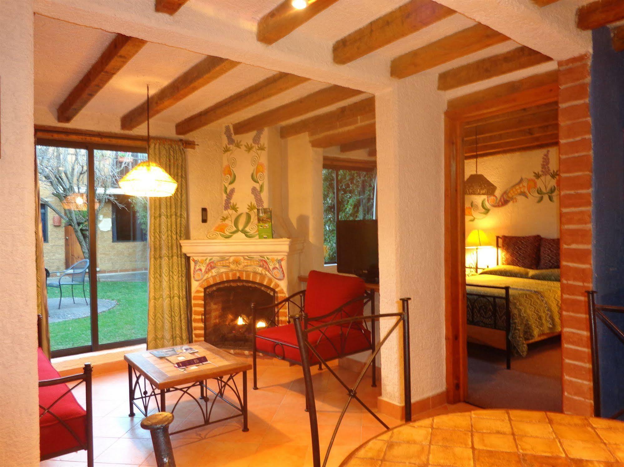Hotel Villas Casa Morada San Cristobal de las Casas Bagian luar foto