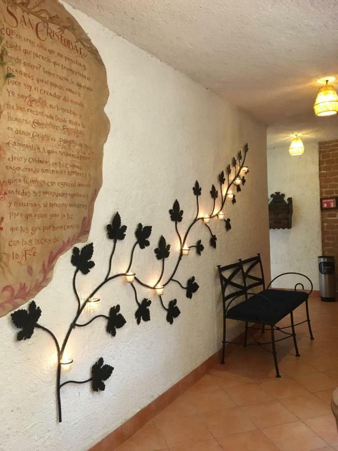 Hotel Villas Casa Morada San Cristobal de las Casas Bagian luar foto