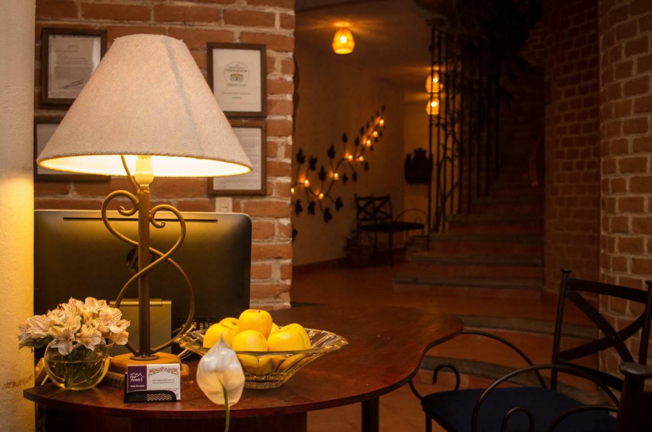 Hotel Villas Casa Morada San Cristobal de las Casas Bagian luar foto